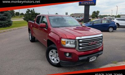 2016 GMC Canyon SLE