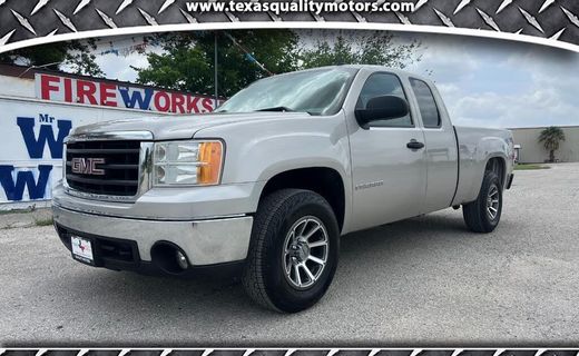 2007 GMC Sierra