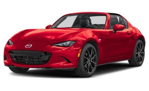 2026 Mazda MX-5 RF Grand Touring