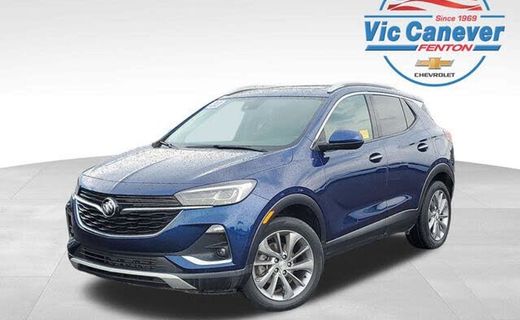 2023 Buick Encore GX Essence