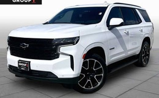 2026 Chevrolet Tahoe Z71