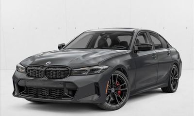 2026 BMW M340i