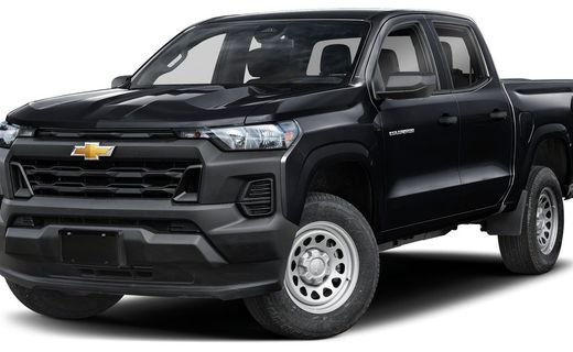 2026 Chevrolet Colorado Work Truck
