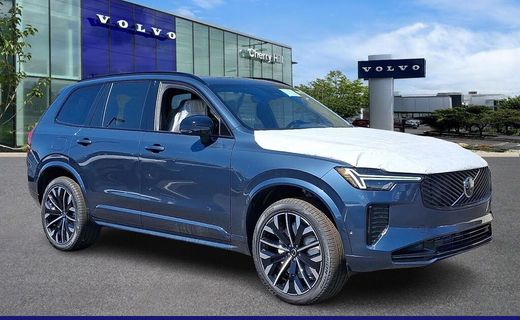 2026 Volvo XC90 Ultra Dark