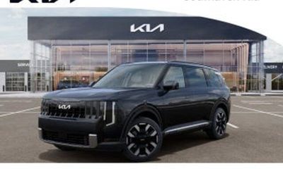2027 Kia Telluride S
