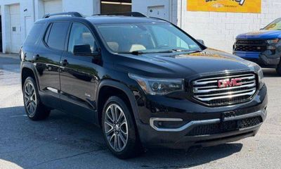 2017 GMC Acadia