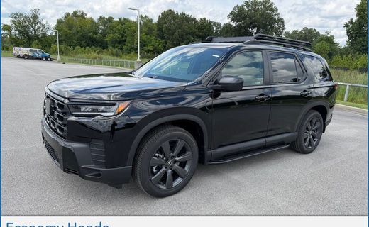 2026 Honda Pilot Sport