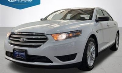 2014 Ford Taurus SHO