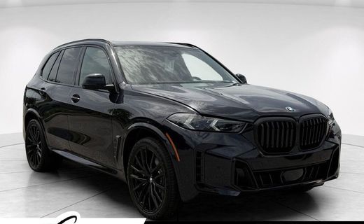 2026 BMW X5 XDRIVE40