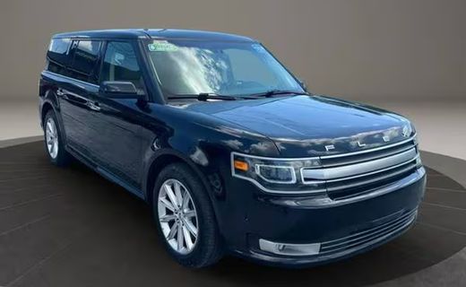 2019 Ford Flex Limited