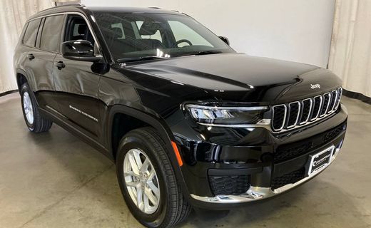 2026 Jeep Grand Cherokee L