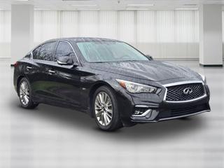 2020 Infiniti Q50 30T Luxe