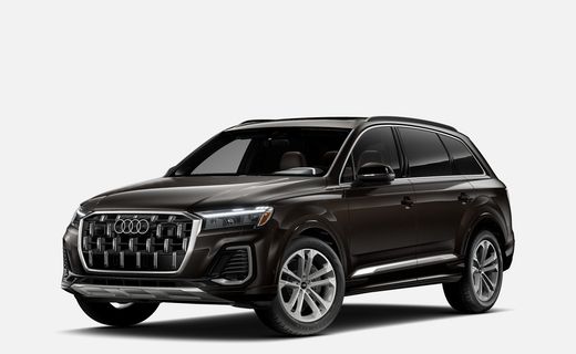 2026 Audi Q7 Quattro Premium Plus