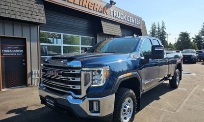 2023 GMC Sierra HD SLE