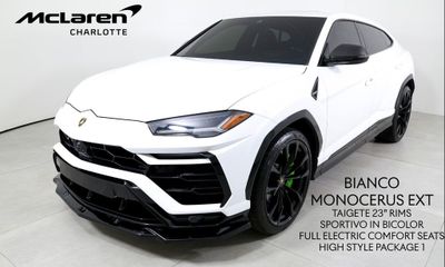 2022 Lamborghini Urus