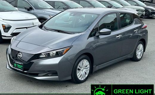 2025 Nissan Leaf S