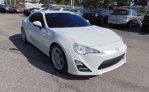 2014 Toyota Scion FR-S STD