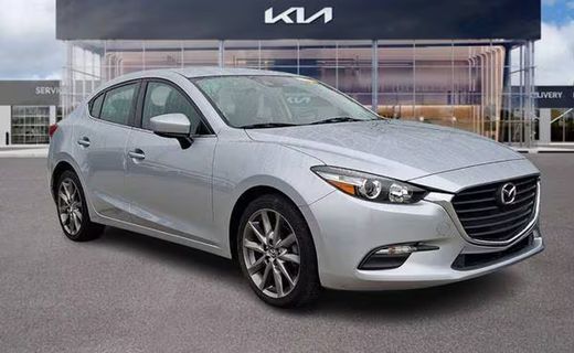 2018 Mazda MAZDA3 Touring
