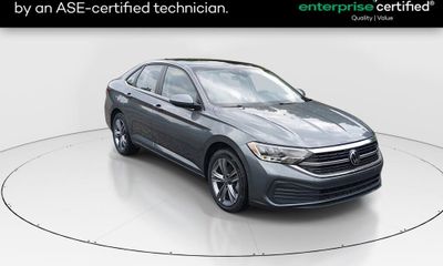 2024 Volkswagen Jetta SE AQ301 Trans