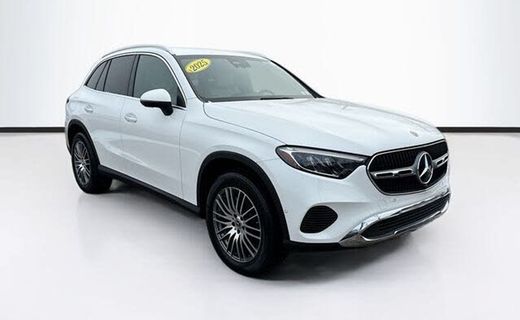 2025 Mercedes-Benz GLC-Class GLC300 4MATIC