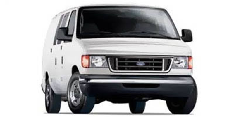 2006 Ford E 250 — a typically priced live listing