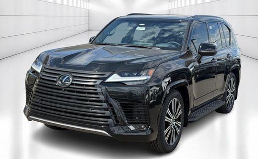 2026 Lexus LX 600 Luxury