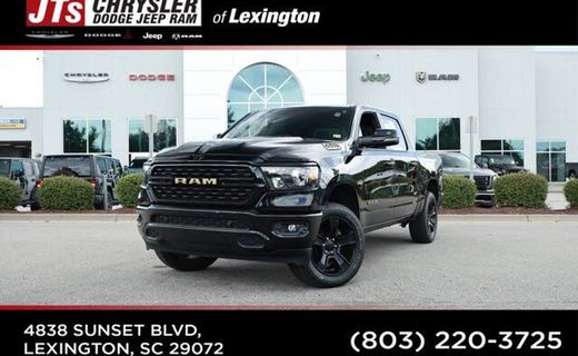 2023 Ram 1500 Big Horn