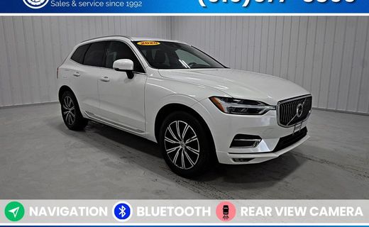2020 Volvo XC60 Inscription