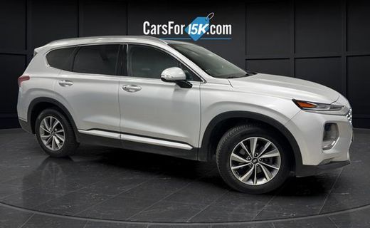2019 Hyundai Santa FE