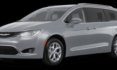 2017 Chrysler Pacifica Touring L