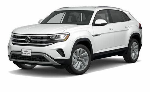 2023 Volkswagen Atlas 4Motion SE W