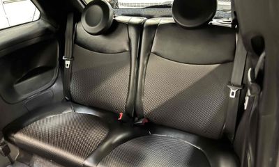 2017 Fiat 500 Battery Electric