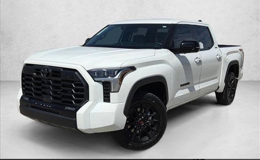 2026 Toyota Tundra
