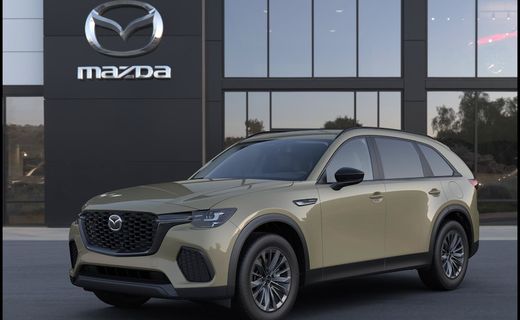 2026 Mazda CX-70 Plug-IN Hybrid 70 Plug IN