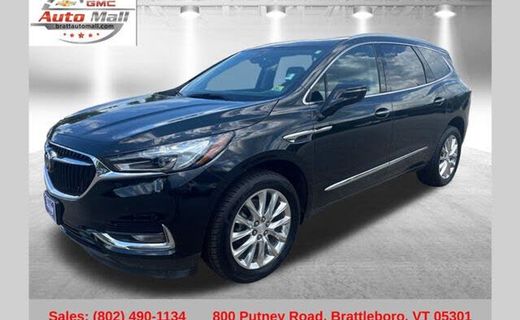 2021 Buick Enclave Premium