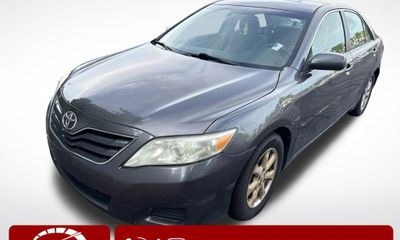 2011 Toyota Camry Base