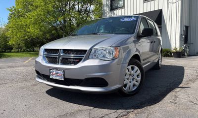 2014 Dodge Grand Caravan SE
