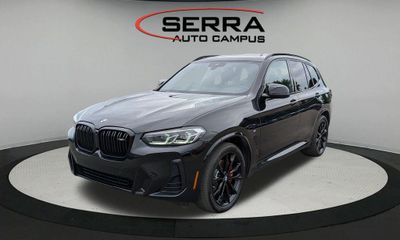 2024 BMW X3 M40I