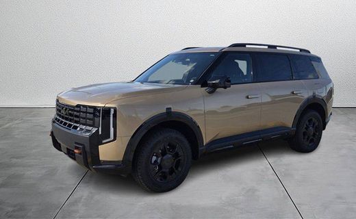 2027 Kia Telluride