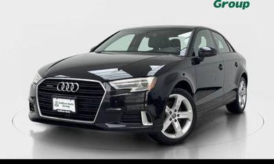 2017 Audi A3 Quattro Premium
