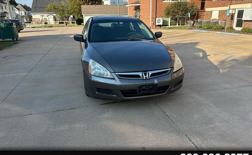 2006 Honda Accord EX