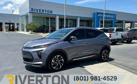 2023 Chevrolet Bolt EUV Premier