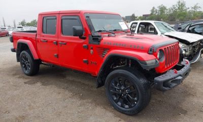 2022 Jeep Gladiator Rubicon