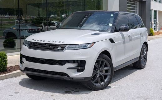 2025 Land Rover Range Sport P360 SE