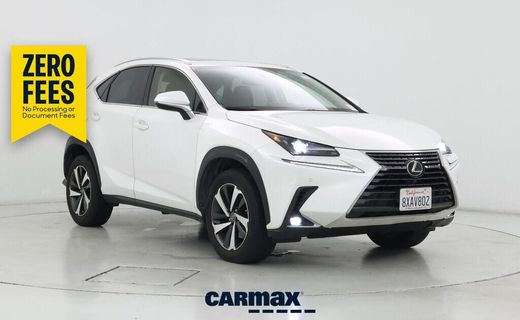 2021 Lexus NX 300 Premium