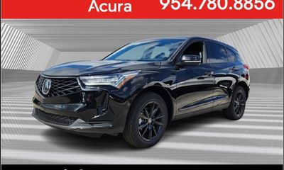 2025 Acura RDX