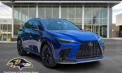 2024 Lexus NX 350 F Sport
