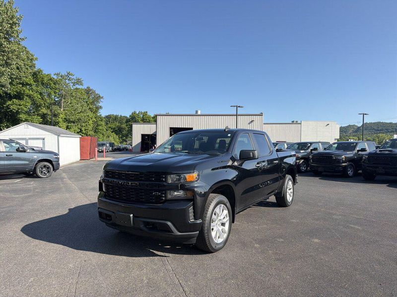 2022 Chevrolet Silverado 1500 Limited — a typically priced live listing