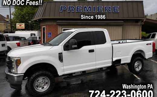 2018 Ford F-250 XL
