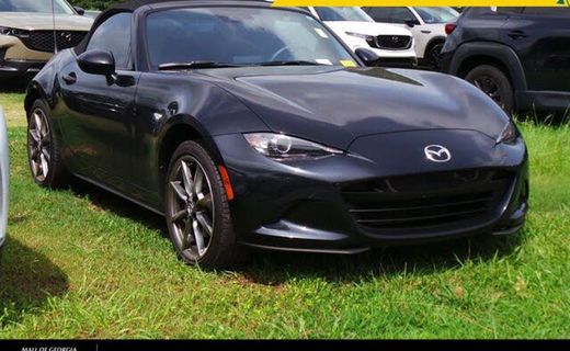 2023 Mazda MX-5 Grand Touring